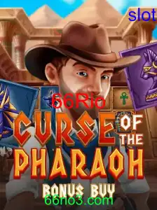 Descubra o Fascinante Mundo de CurseofthePharaohBonusBuy no 66Rio
