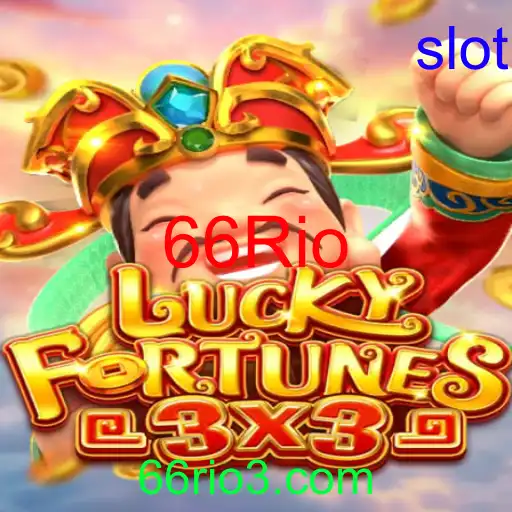Explorando o LUCKYFORTUNES3x3: A Revolução no Mundo dos Caça-níqueis com 66Rio